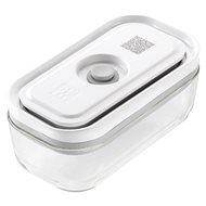 ZWILLING Fresh & Save Vaaakuumbox aus Borosilikatglas S - 0,35 Liter - Dose