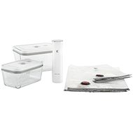 ZWILLING Vacuum Starter Set 7St Glas - Vakuumiergerät