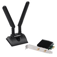 EDIMAX AX3000 Wi-Fi PCI-Ex1 Adapter EW-7833AXP - WLAN Netzwerkkarte