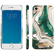 iDeal Of Sweden Fashion für iPhone 8/7/6/6S/SE (2020/2022) - golden jade marble - Handyhülle