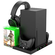 iPega XBX023 Multifunktionale Ladestation mit Kühlung für die Xbox X Serie - Ladestation