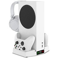 iPega XBS011 Multifunktionale Ladestation mit Kühlung für Xbox - Ständer für Spielkonsole