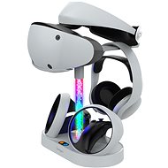 iPega P5 V001 Multifunktions-Ladeständer für PS VR2 - Ständer für Spielkonsole