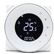iQtech SmartLife GALW-W - WLAN-Thermostat für Heizkessel mit Potenzialschaltung - weiß - Smarter Thermostat