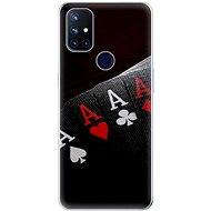 iSaprio Poker Cover für OnePlus Nord N10 5G - Handyhülle