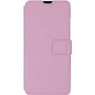 iWill Book PU Ledertasche für Huawei P30 Lite Pink - Handyhülle