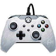 PDP Wired Controller - Ghost White - Xbox