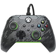 PDP Wired Controller - Neon Carbon - Xbox - Gamepad