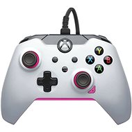 PDP Wired Controller - Fuse White - Xbox - Gamepad