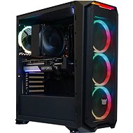 Alza GameBox Core RTX3060 Ti - Gaming-PC
