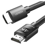 Videokabel UGREEN 4K HDMI Cable Male to Male Braided 1m