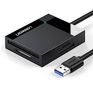 UGREEN USB 3.0 4in1 Card Reader - Kartenlesegerät
