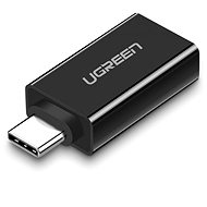 Adapter Ugreen USB-C 3.1 (M) to USB 3.0 (F) OTG Adapter Black - Redukce