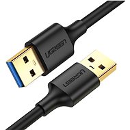 Ugreen USB 3.0 (M) to USB 3.0 (M) Cable Black 1 m