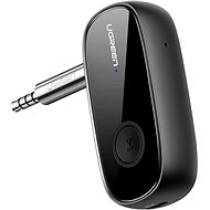 Bluetooth-Adapter Ugreen Car & Home Bluetooth 5.0 Receiver aptX Audio Adapter Handsfree Black