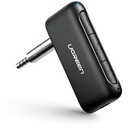 Bluetooth-Adapter Ugreen Car & Home Bluetooth 5.0 Receiver Audio Adapter Handsfree Black