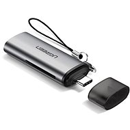 Kartenlesegerät Ugreen USB-C 3.1 Card Reader für TF/SD