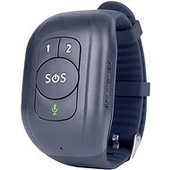 WowME Senior SOS Band Plus - Smartwatch