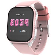 WowME Kids Play Pink/White - Smartwatch
