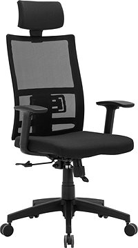 ANTARES MIJA schwarz Bürostuhl | ANTARES Bürostuhl MIJA Schwarz Antares