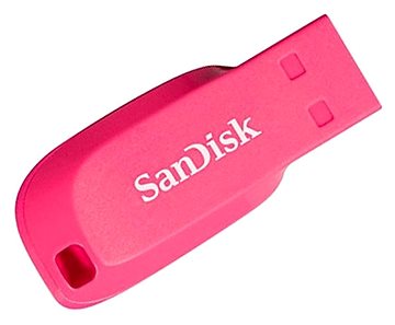 32GB, F-Pink USB Stick,Kosiy USB-Stick Schnell Speicherstick Memory Stick 2.0 USB-Flash-Laufwerk 