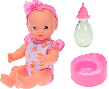 2 Stücke 10 Cm Kelly Puppe Kinder Spielzeug Weiche Interaktive Baby Puppen OX.DE 