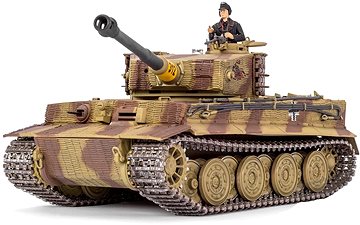 TANK Panzerkampfwagen I Tiger Kampfpanzer 1:32 27MHz mit fernbedienung NEU OVP 
