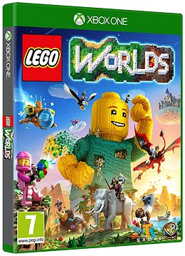 lego worlds xbox multiplayer