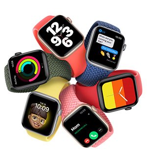 Die besten Smartwatches des Jahres 2022 (AKTUALISIERT) | Alza.de