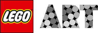 logo LEGO Art