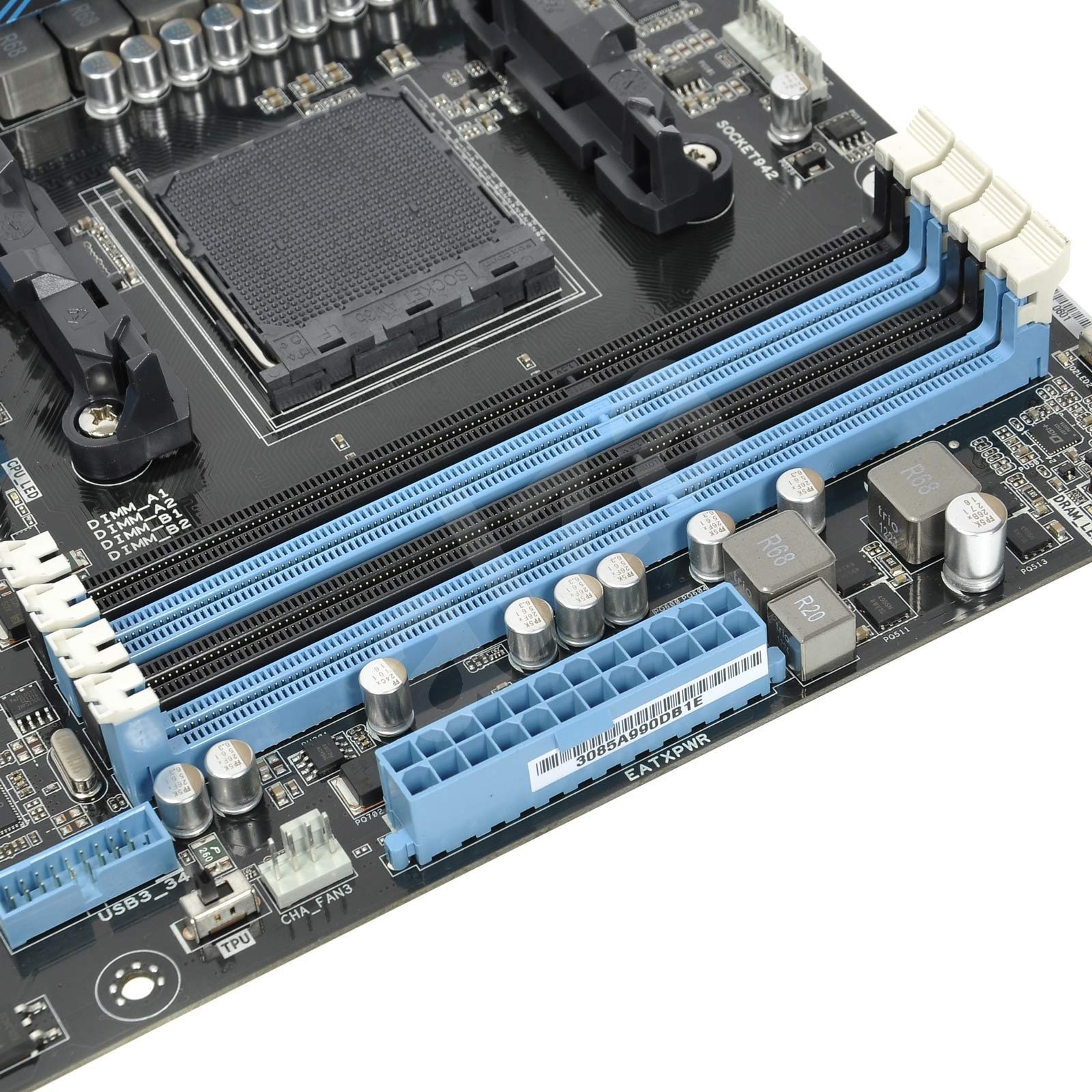 ASUS M5A99X EVO R2.0 Motherboard Alza.de