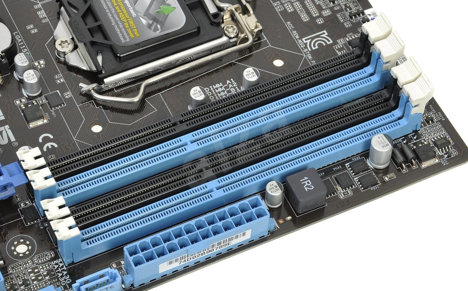 ASUS B75M-PLUS - Motherboard | Alza.de