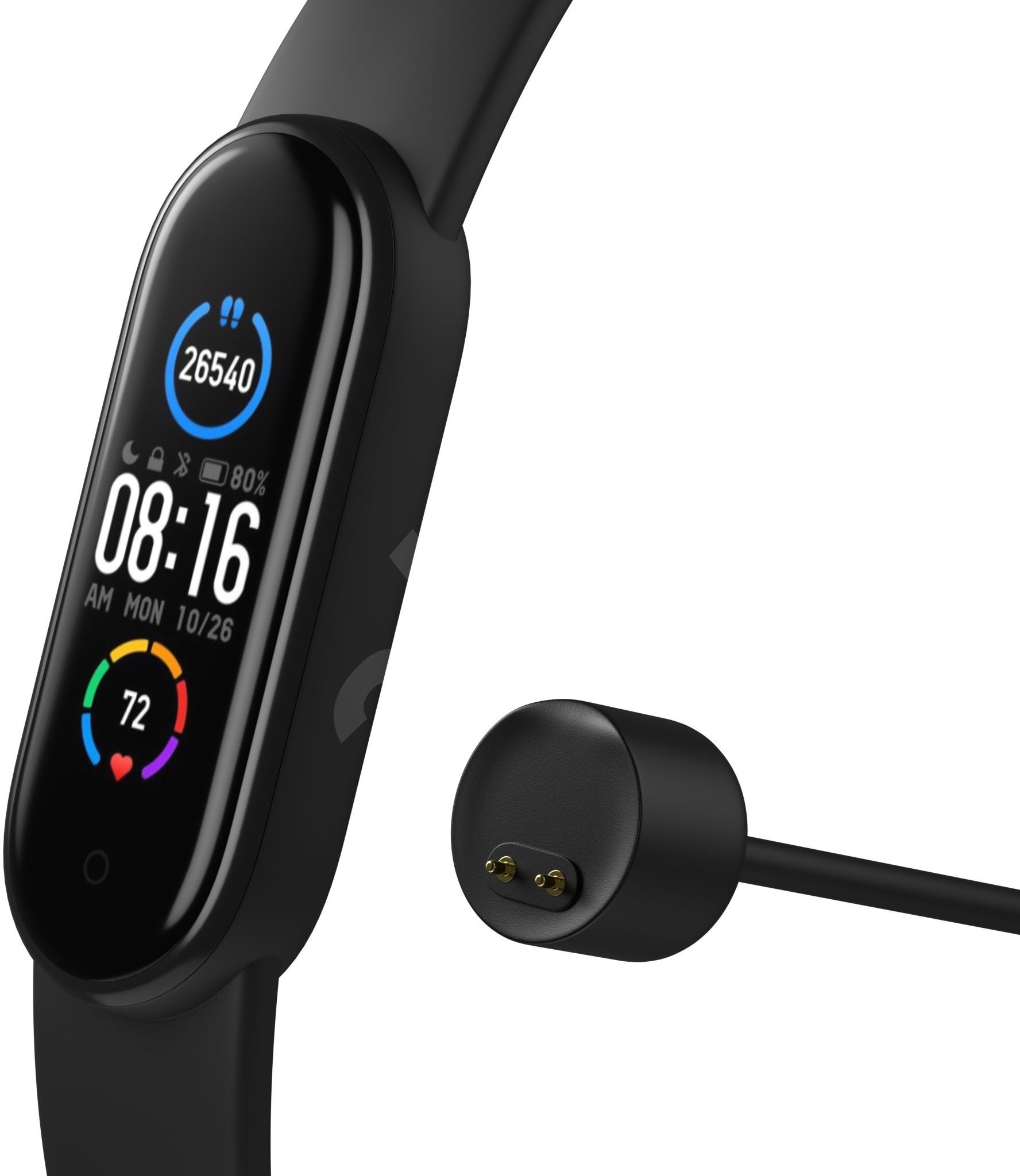 mi watch charge