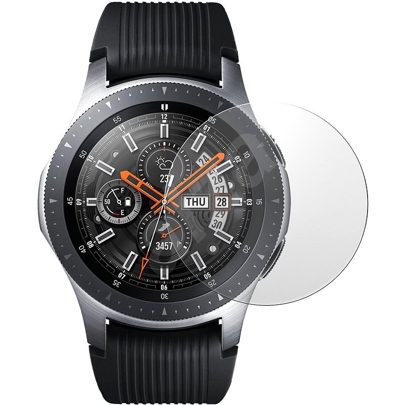 Alzaguard Flexglass Fur Samsung Galaxy Watch 46mm Schutzglas Alza De