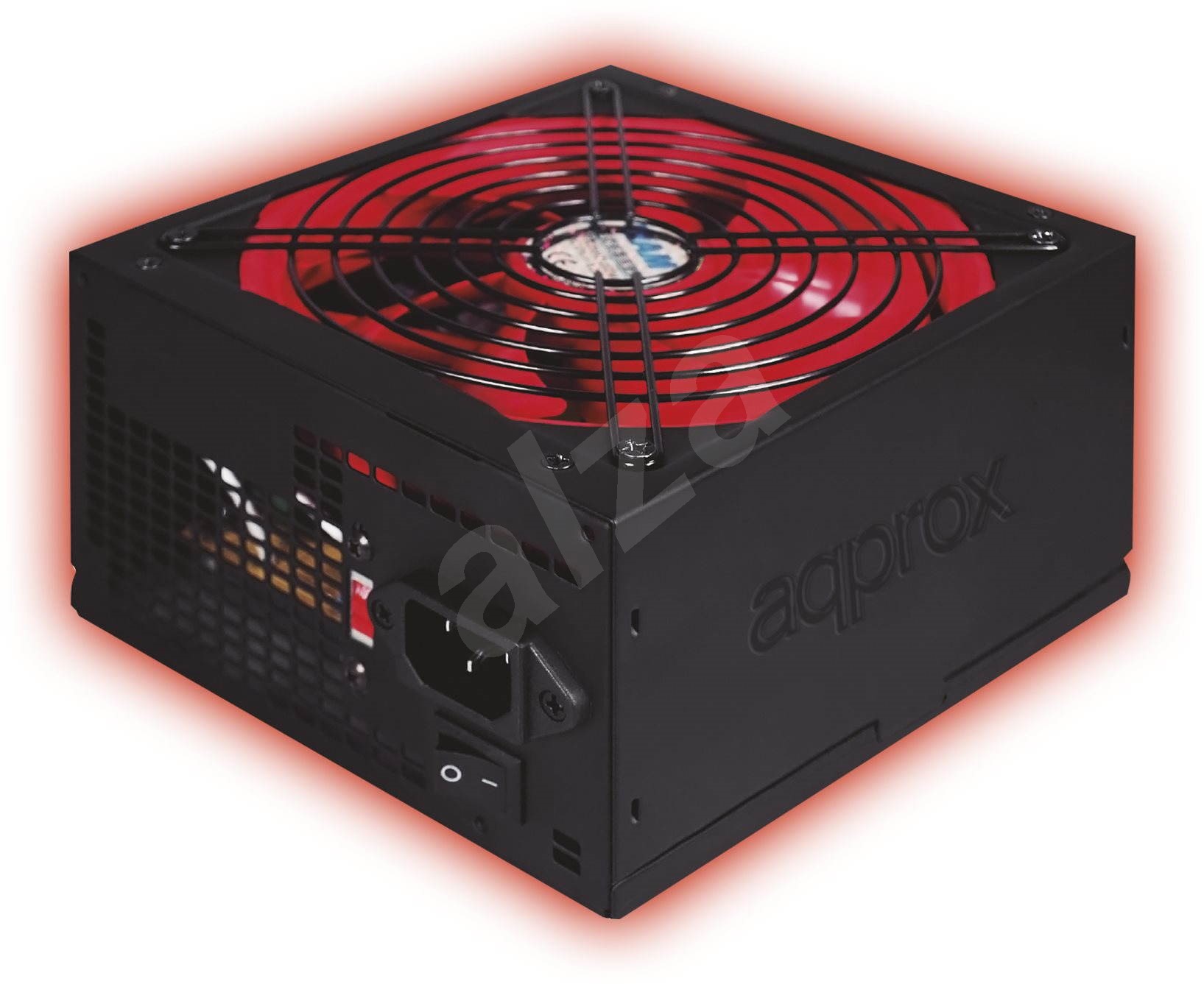 Approx 800W Gaming Alza.de