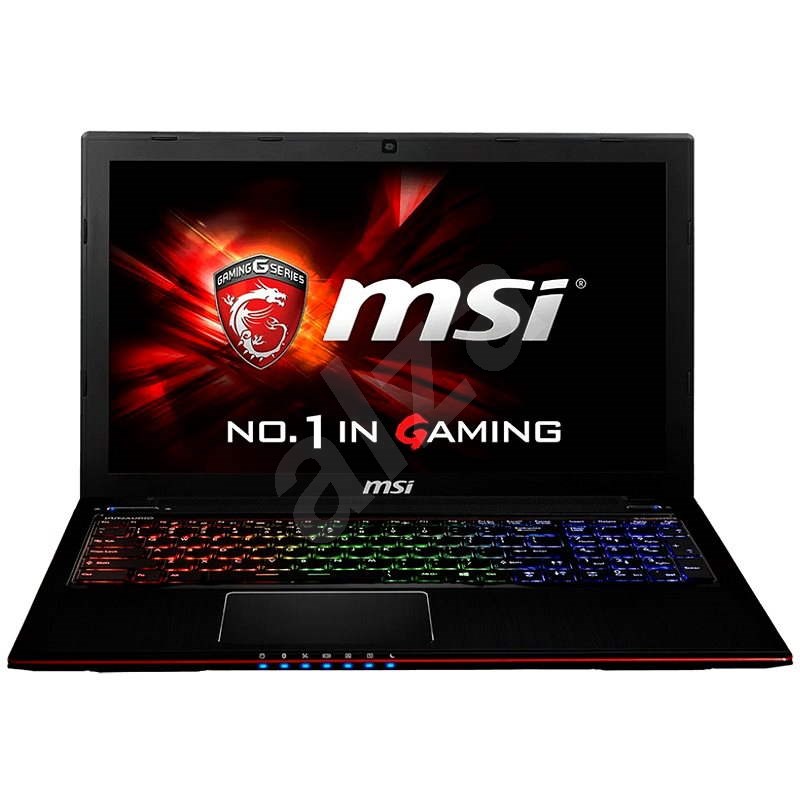 MSI Gaming GE60 2QD(Apache)-1059XES - Notebook