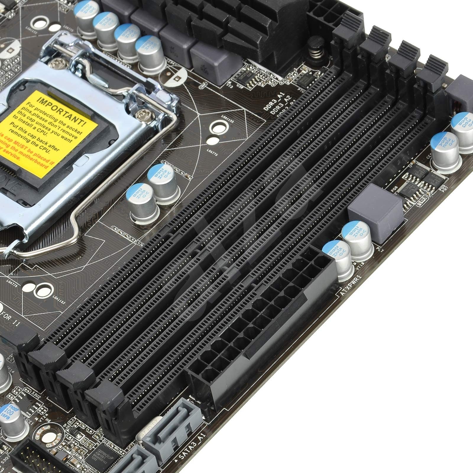 Asrock z77 pro4 нет sli