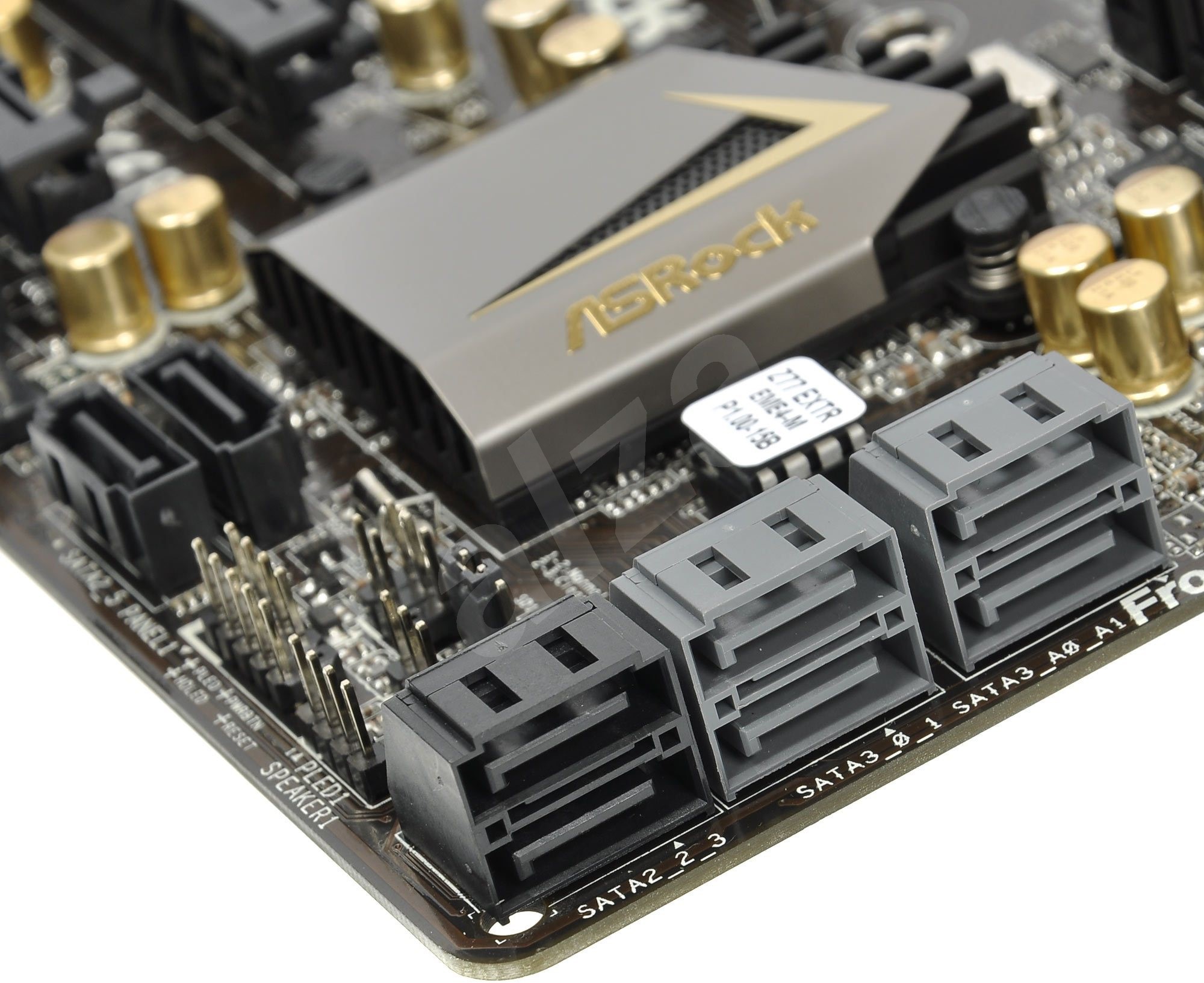 Asrock z77 extreme4 m обзор