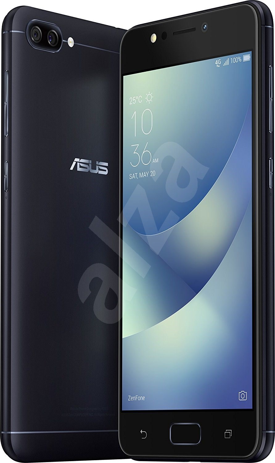 Asus zc520kl не включается