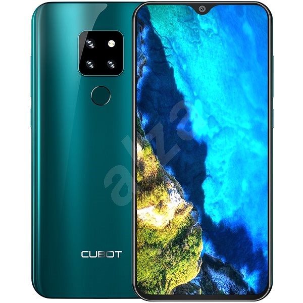 Cubot P30 Grun Handy Alza De