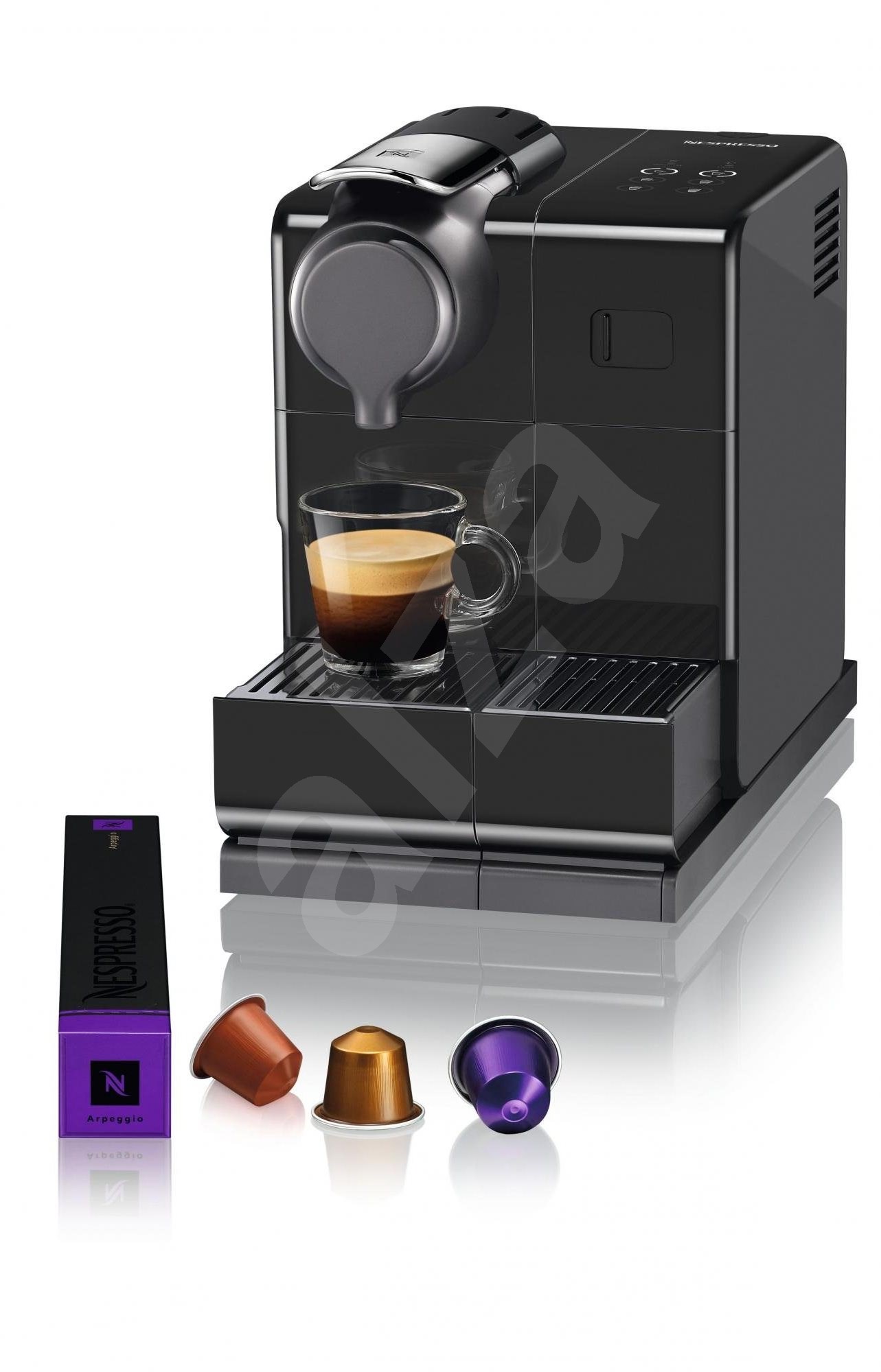 Contenitore Per Latte De'Longhi Originale Per Macchina Nespresso Lattissima Touch EN560.S - Ricambio Compatibile