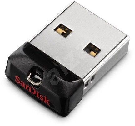 SanDisk Cruzer Fit 16 GB - USB Stick | Alza.de