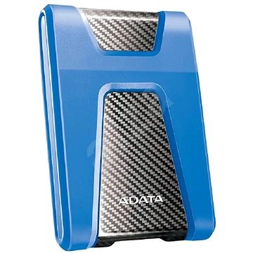 ADATA HD650 HDD 3.1 2TB, blau - Externe Festplatte