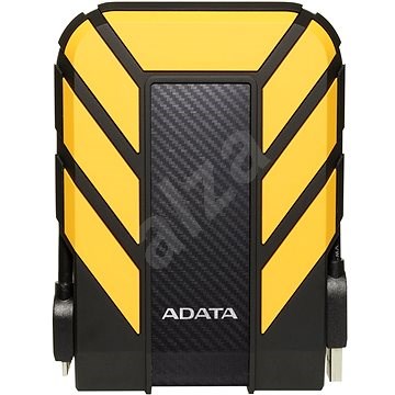 Adata HD710P 1TB, gelb - Externe Festplatte