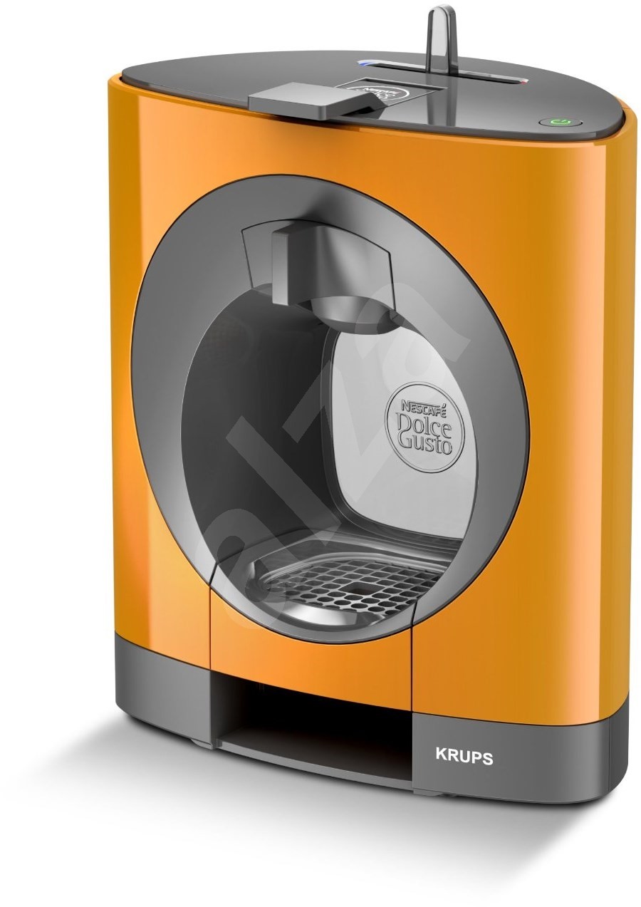KRUPS KP110F31 NESCAFÉ DOLCE GUSTO Oblo - Kapsel-Kaffeemaschine | Alza.de