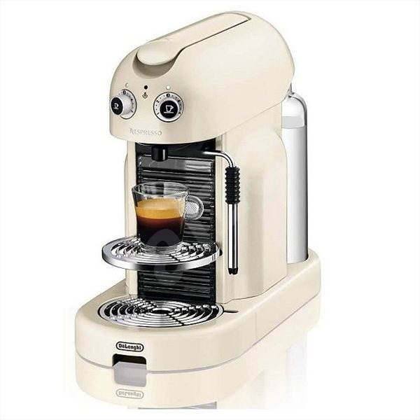 Delonghi Nespresso Maestria En450 Cw Kapsel Kaffeemaschine Alza De