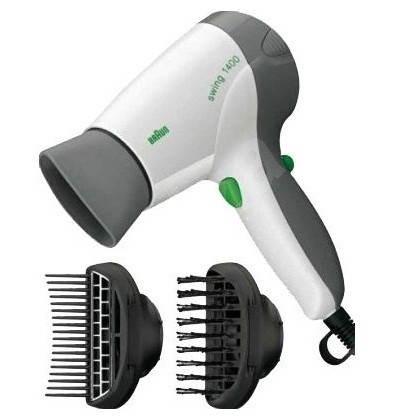 BRAUN BC 1400 S2 Swing - Haartrockner | Alza.de