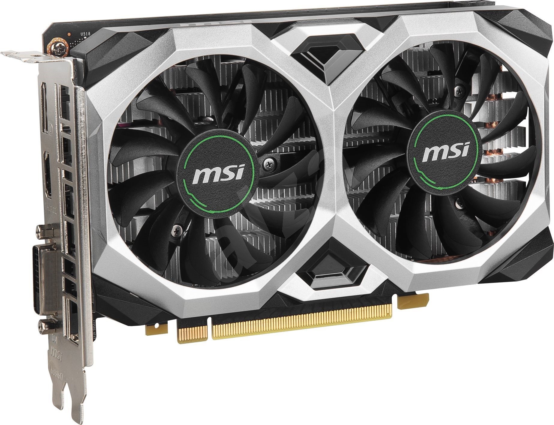 Msi geforce gtx 1650 ventus xs 4g oc обзор