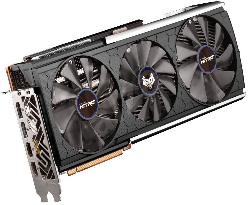 SAPPHIRE Radeon NITRO + RX 5700 XT 8G Special Edition - Grafikkarte ...