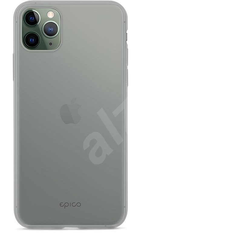Epico Silicone Case 19 Iphone 11 Pro Max Schwarz Transparent Handyhulle Alza De